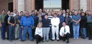 laredo trng